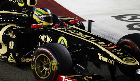  his legacy lives on through his Formula One racing nephew Bruno Senna