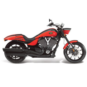2011 sales victory hammer