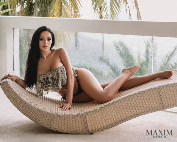 Melissa Ceja â€“ MAXIM Australia